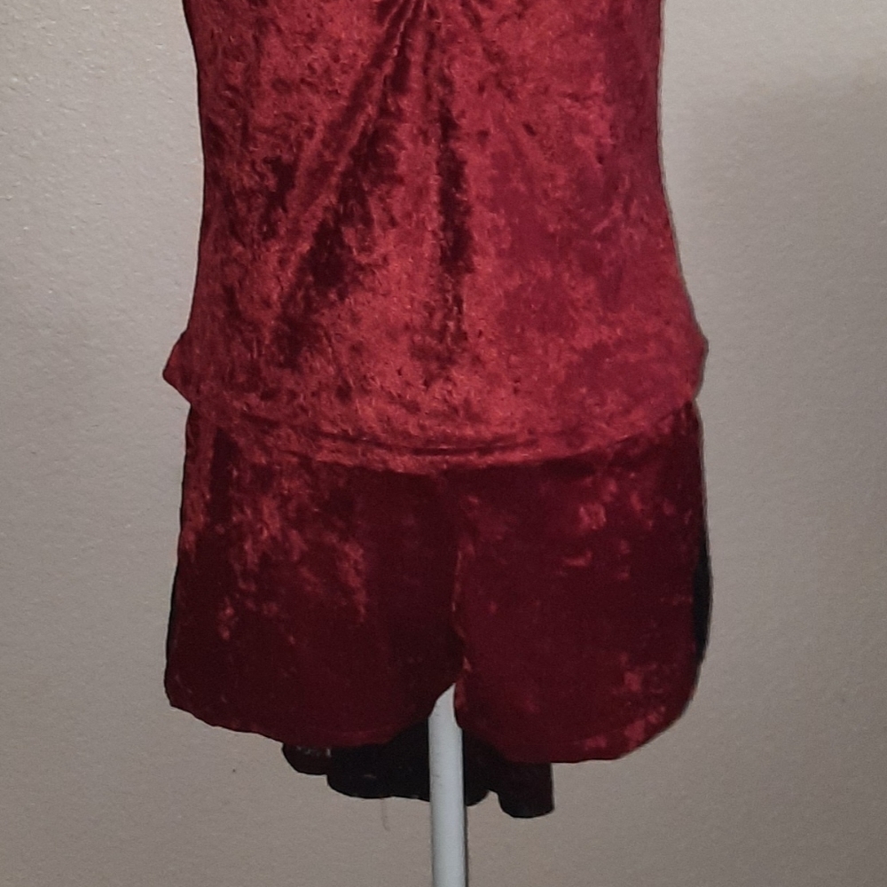 Pole dance outfit